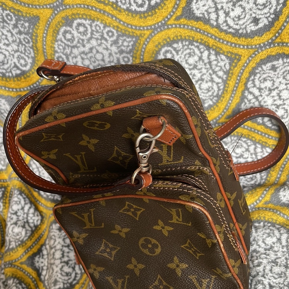 Vintage Louis Vuitton Crossbody bag - Picture 3 of 9
